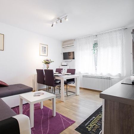 Apartment Max زغرب المظهر الخارجي الصورة