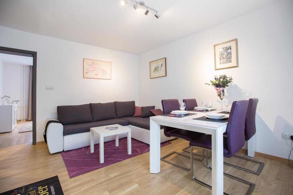 Apartment Max زغرب المظهر الخارجي الصورة