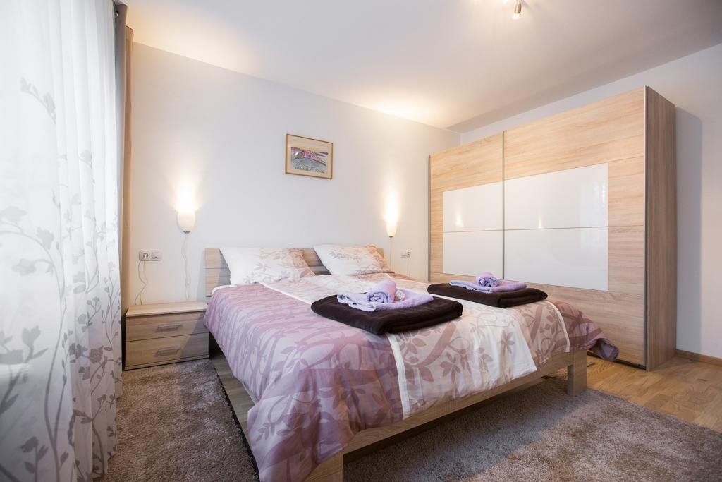 Apartment Max زغرب المظهر الخارجي الصورة