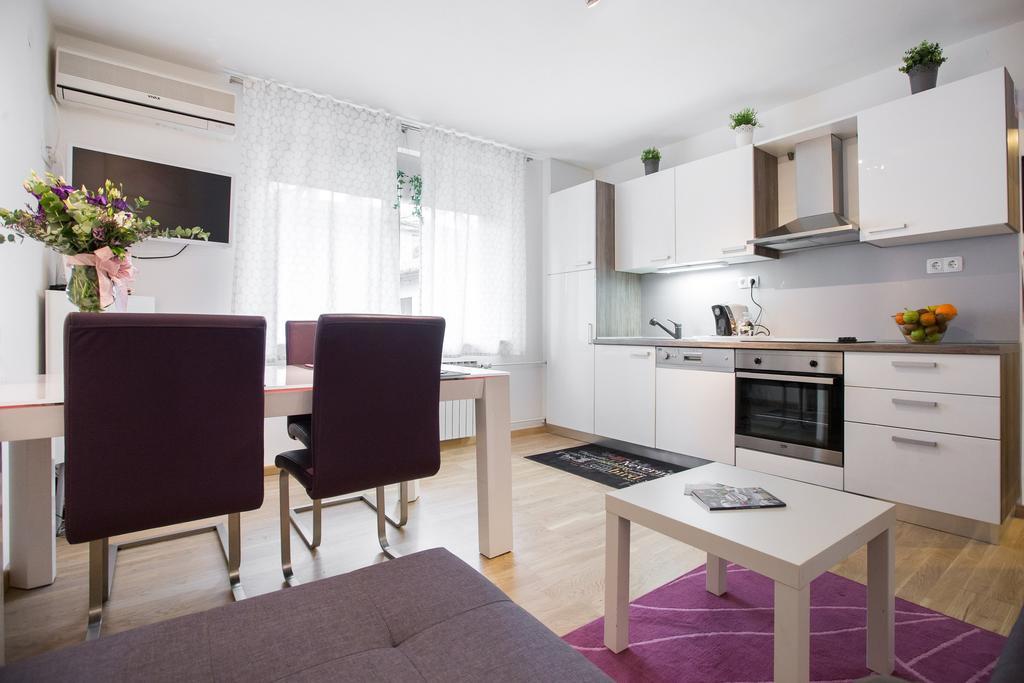 Apartment Max زغرب المظهر الخارجي الصورة