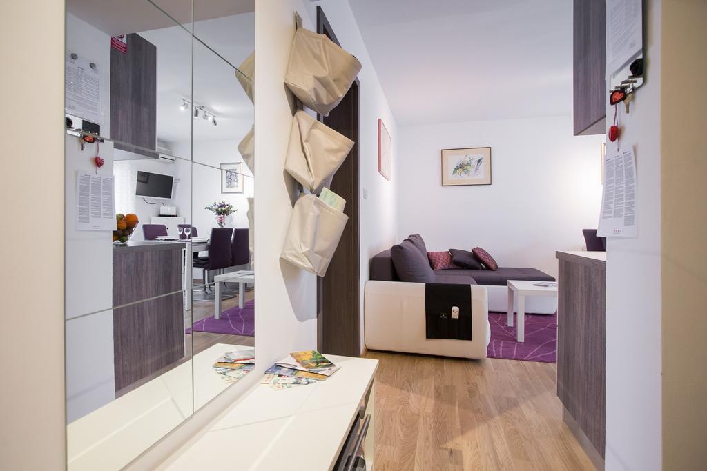 Apartment Max زغرب المظهر الخارجي الصورة