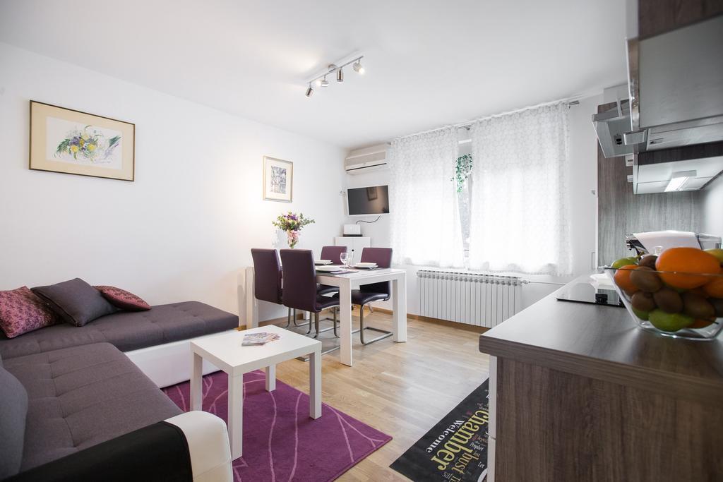 Apartment Max زغرب المظهر الخارجي الصورة