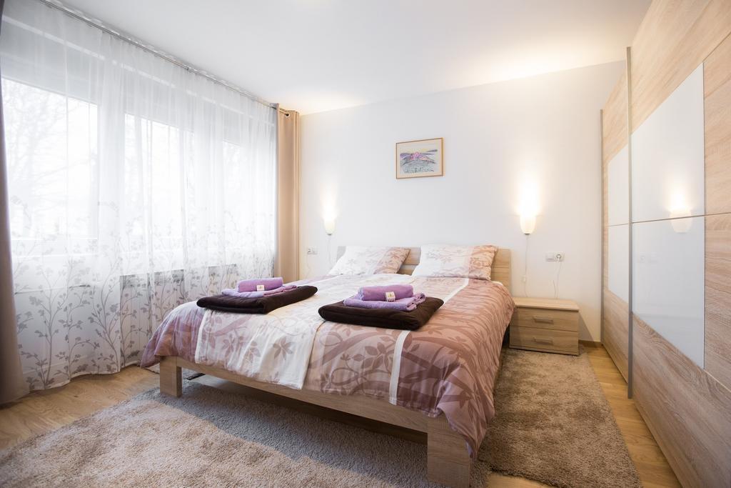 Apartment Max زغرب المظهر الخارجي الصورة