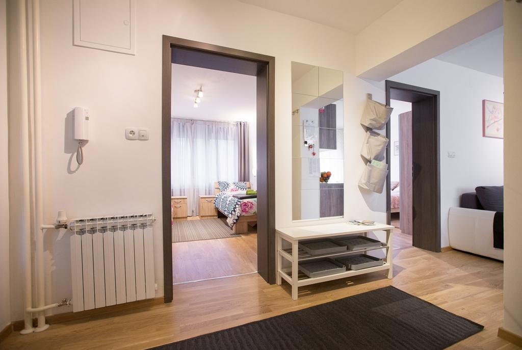Apartment Max زغرب المظهر الخارجي الصورة