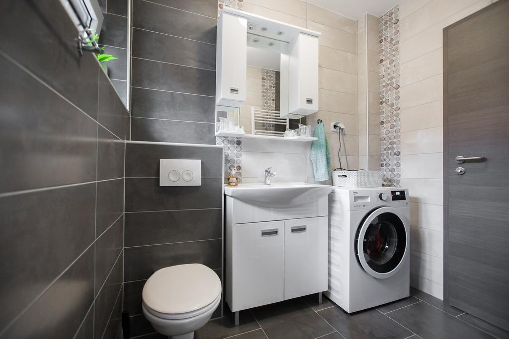 Apartment Max زغرب المظهر الخارجي الصورة